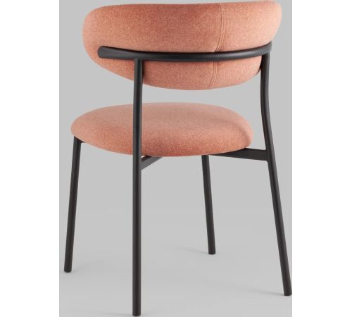 Стул Stool Group Ayla DX-2547 коралловый