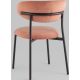 Стул Stool Group Ayla DX-2547 коралловый