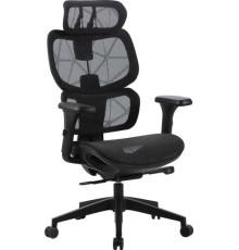 Офисное кресло CACTUS CS-MC555-BK черный