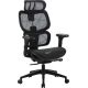 Офисное кресло CACTUS CS-MC555-BK черный