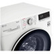 Стирально-сушильная машина LG F2V5HG0W