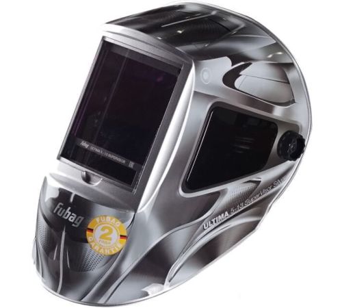Сварочная маска Fubag Ultima 5-13 SuperVisor Silver