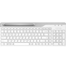 Клавиатура A4Tech Fstyler FBK25 белый/серый
