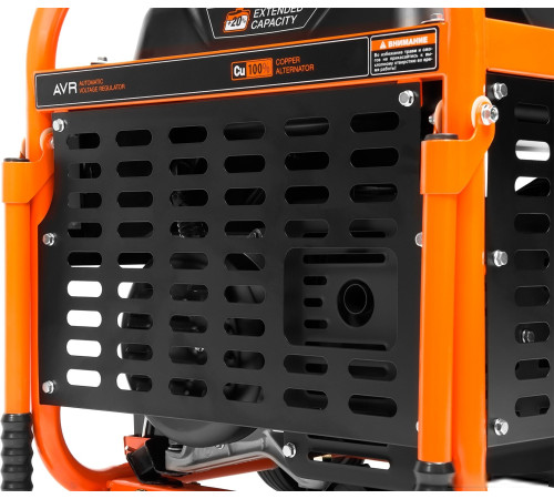 Бензиновый генератор Daewoo Power GDA 8500E