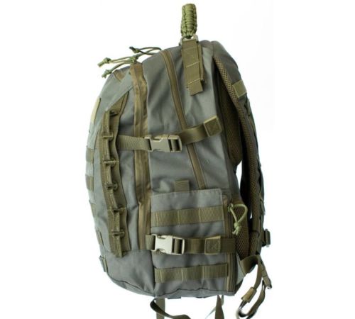 Туристический рюкзак TRAMP Commander 18 TRP-048 оливковый