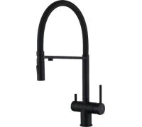 Смеситель Filarete Roun FL3020BL черный