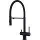 Смеситель Filarete Roun FL3020BL черный