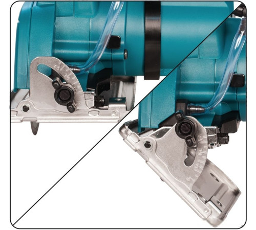 Дисковая циркулярная пила Makita CC301DZ без АКБ