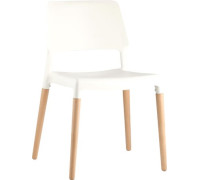 Стул Stool Group Bistro белый