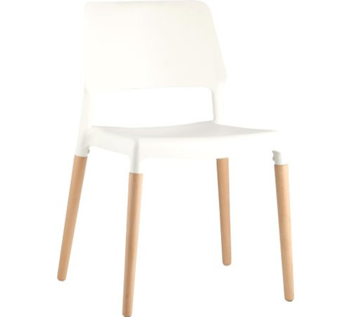 Стул Stool Group Bistro белый