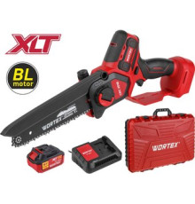Аккумуляторная пила Wortex CEC 2018 ALL1 XLT Set 2329052 с 1-им АКБ, кейс