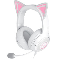 Наушники Razer Kraken Kitty V2 белый