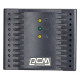 Стабилизатор напряжения Powercom TCA-2000 черный