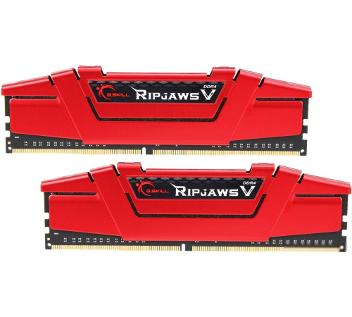 Оперативная память G.Skill Ripjaws V 2x16GB DDR4 PC4-28800 F4-3600C19D-32GVRB