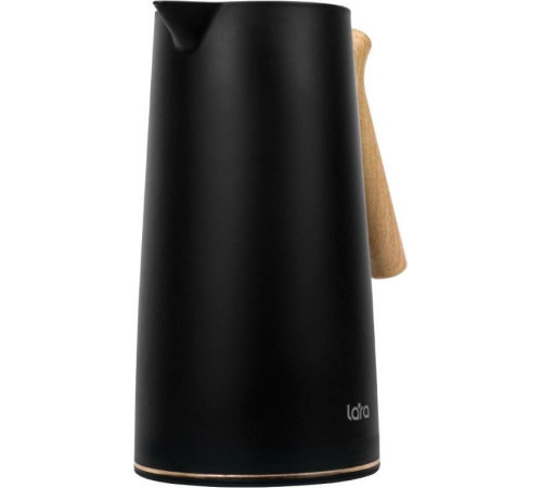 Кувшин-термос Lara LR04-84 1л черный