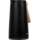 Кувшин-термос Lara LR04-84 1л черный