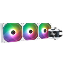 Система жидкостного охлаждения для процессора Thermalright Frozen Warframe 420 ARGB белый