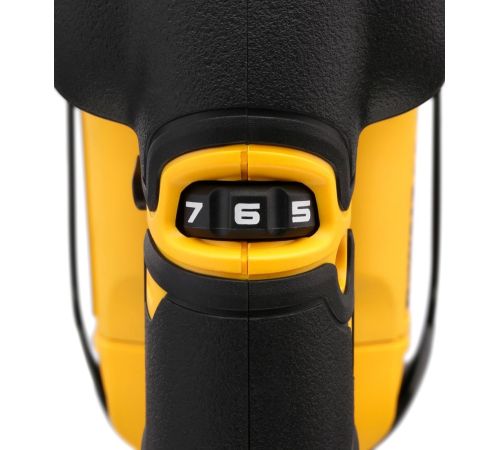 Электролобзик DeWalt DCS334P2 с 2-мя АКБ, кейс