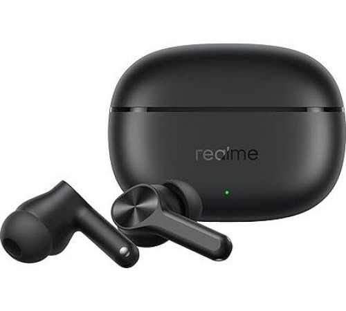 Наушники Realme Buds T200x черный