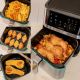 Аэрогриль аэрофритюрница Cecotec Cecofry Supreme 8000