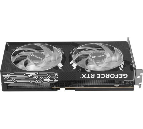 Видеокарта KFA2 GeForce RTX 5060 Ti Core OC 2FAN LED 8GB 56ISN8MDEHEK