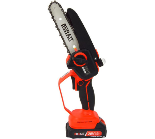 Аккумуляторная пила Brait BCHS20-2NM с 1-им АКБ, кейс