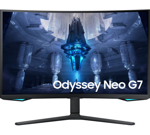 Игровой монитор Samsung Odyssey Neo G7 LS32BG752NIXCI