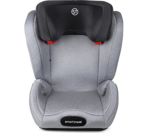Детское автокресло Smart Travel Expert Fix KRES3897 светло-серый