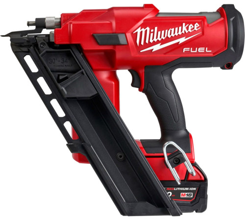 Milwaukee Fuel M18 FFNS-502C 4933478302 с 2-мя АКБ, кейс