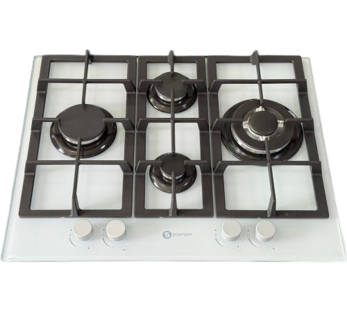 Варочная панель Schtoff H6047C30IS White