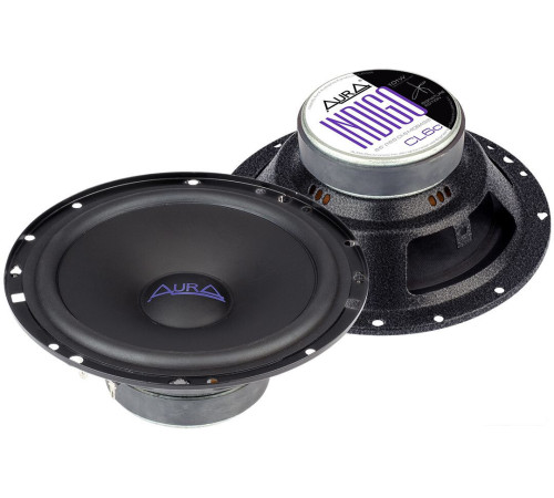 Компонентная АС Aura INDIGO-CL6C