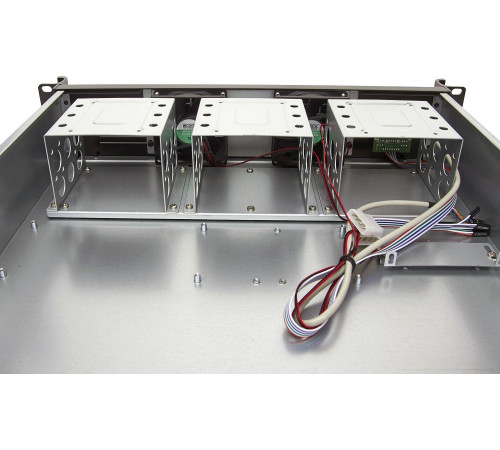 Корпус ExeGate 2U420-06 EX279419RUS