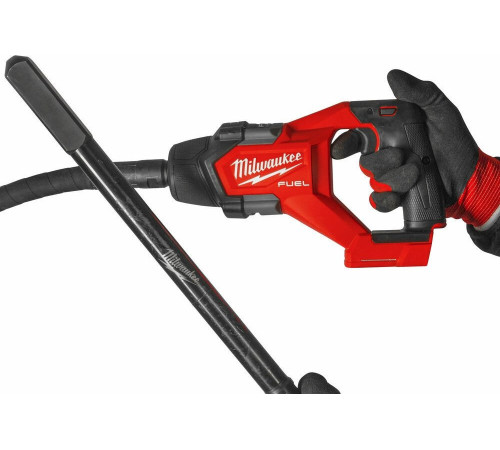 Вибратор глубинный Milwaukee M18 FUEL M18FCVN12-0 4933479596 без АКБ