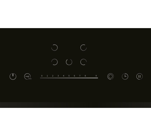 Варочная панель LEX EVH 772A BL