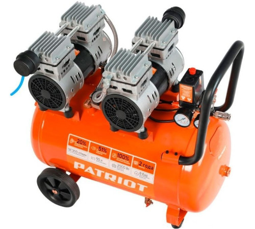 Компрессор Patriot WO 50-300