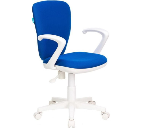 Компьютерное кресло Бюрократ KD-W10AXSN/26-21 синий