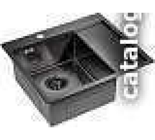 Кухонная мойка Paulmark Kroner 59F PM225951-GML