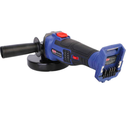 Угловая шлифмашина ДИОЛД АМШУ-20ЛИ-01 без АКБ