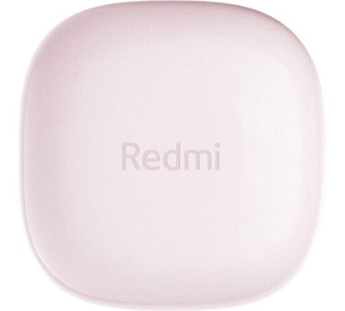 Наушники Xiaomi Redmi Buds 6 Play M2420E1 розовый, международная версия