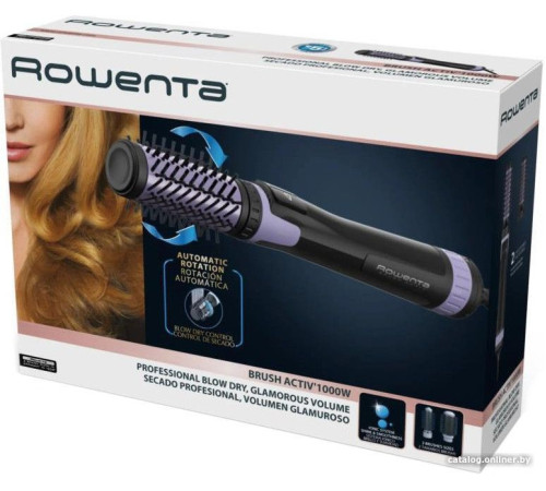 Фен-щетка Rowenta CF9527F0