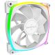 Комплект вентиляторов для корпуса Montech RX120 PWM 3 IN 1 белый