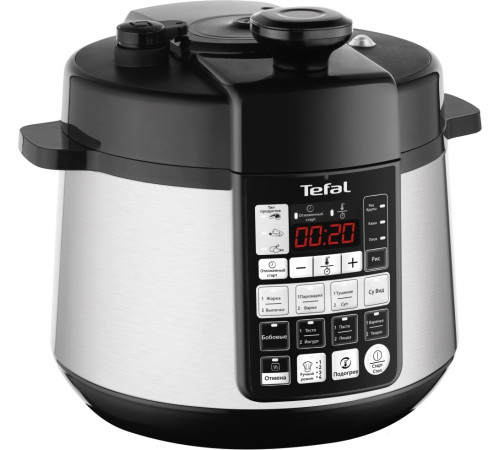 Мультиварка-скороварка Tefal CY621D32
