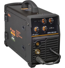 Сварочный инвертор Сварог Real MIG 200 N24002N черный