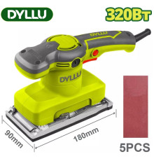 Виброшлифмашина Dyllu DTFA2503