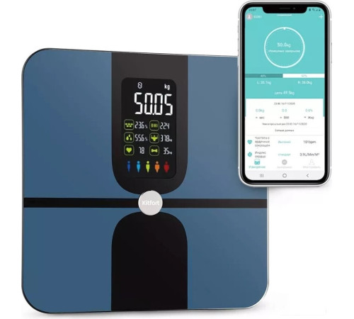Напольные весы Kitfort KT-816