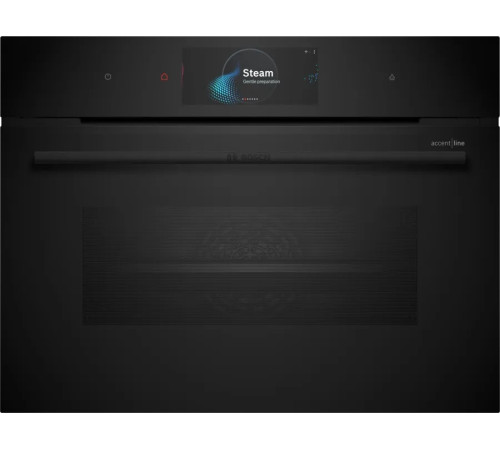 Электрический духовой шкаф Bosch Serie 8 CSG958DB1