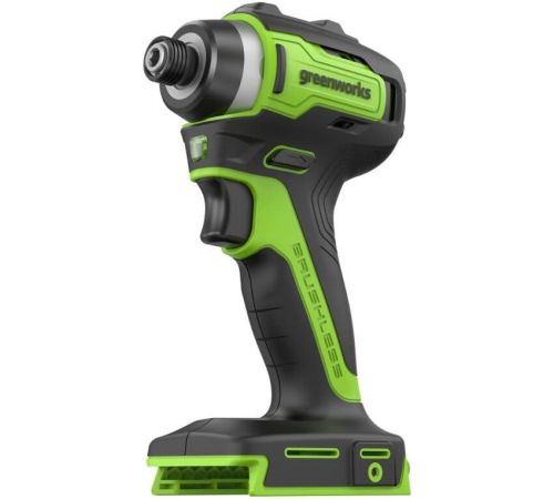 Винтоверт Greenworks ID3170 3804907CUA с 1-им АКБ