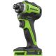 Винтоверт Greenworks ID3170 3804907CUA с 1-им АКБ