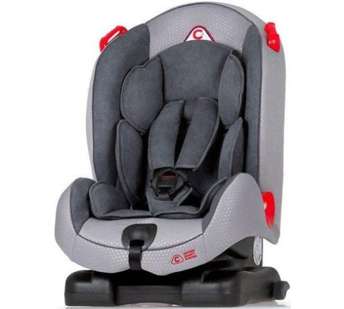Детское автокресло Capsula MN3X koala grey