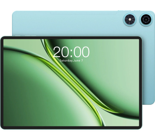 Планшет Teclast P50 2025 8GB/128GB LTE бирюзовый